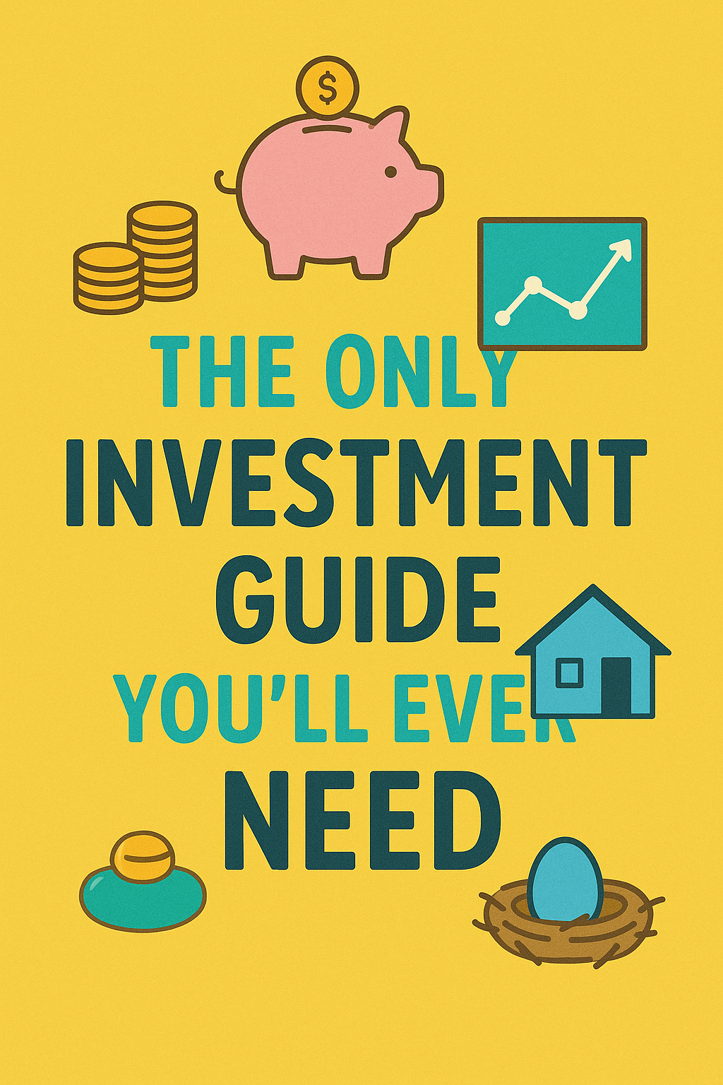 The Only Investment Guide You’ll Ever Need